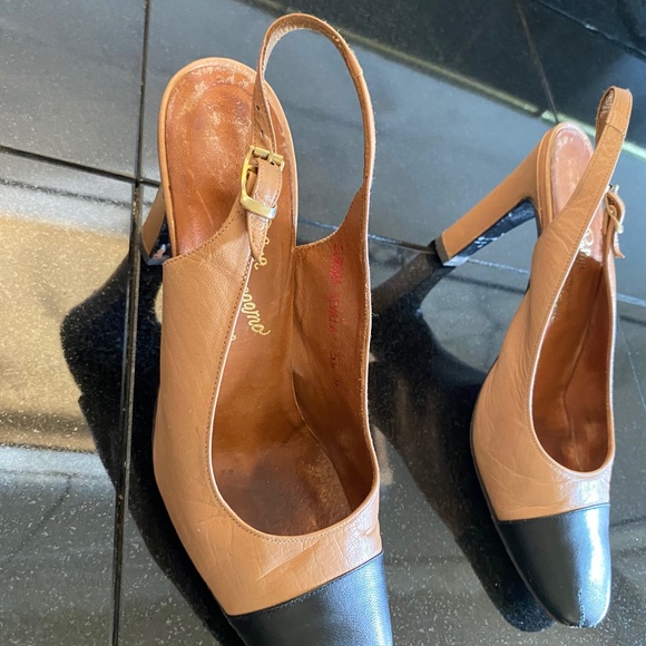 Vintage Rosina Ferragamo Schiavone (MADE IN SPAIN) - Picture 4 of 10